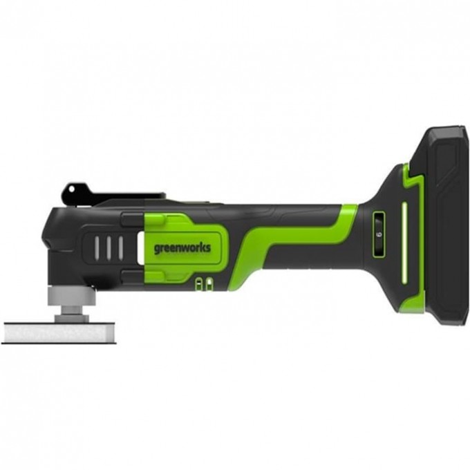 Реноватор GREENWORKS G24MT 24V аккумуляторный без АКБ и ЗУ 3400307