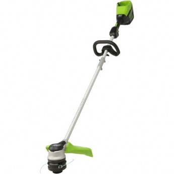 Триммер аккумуляторный бесщеточный GREENWORKS GD60LT 60V (40 см) без АКБ и ЗУ